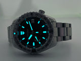 Seiko LX SNR025 Spring Drive GMT (@thatwatchaddict / YouTUBE Perpetuality)