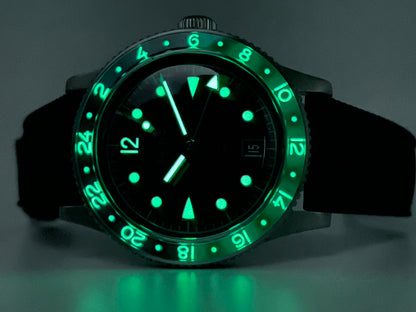 Baltic Aquascaphe GMT