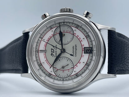 Kurono Chronograph II Shiro