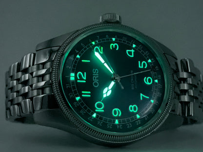 Oris Big Crown Pointer Date