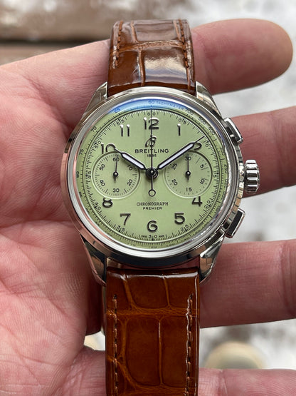 Breitling Premier Heritage B09 Chrono