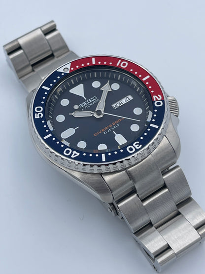 Seiko SKX009