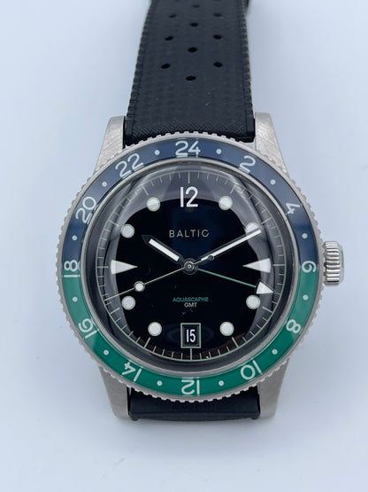 Baltic Aquascaphe GMT