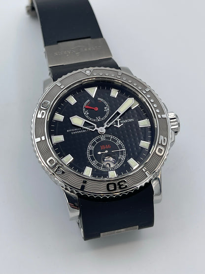 Ulysse Nardin Maxi Marine Diver Chronometer