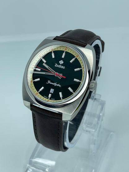 Zodiac Grandhydra Quartz ZO9956
