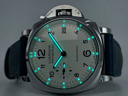 Panerai Luminor Due 38mm