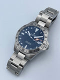 Steinhart Ocean 39 vintage GMT special OLKO Edition
