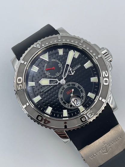 Ulysse Nardin Maxi Marine Diver Chronometer