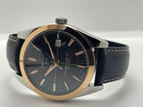 Tissot Gentleman Powermatic 80 Silicium Solid 18K Gold bezel