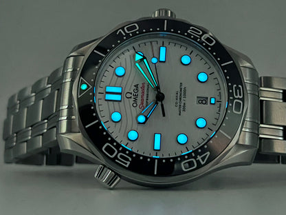 Omega Seamaster Co‑Axial Master Chronometer 42 mm