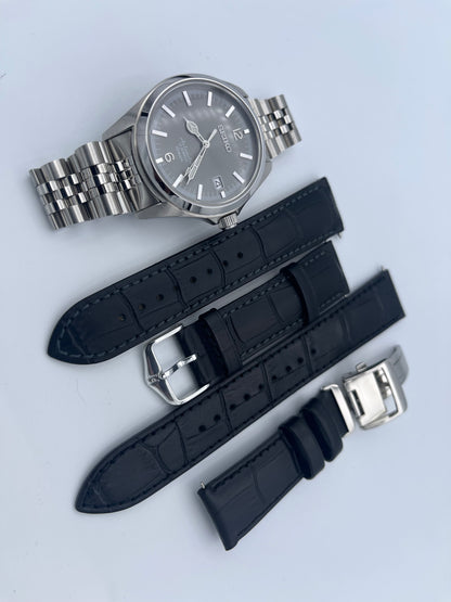 Seiko X TiCTAC SZSB007 Special Edition