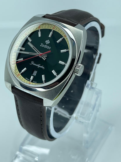 Zodiac Grandhydra Quartz ZO9956