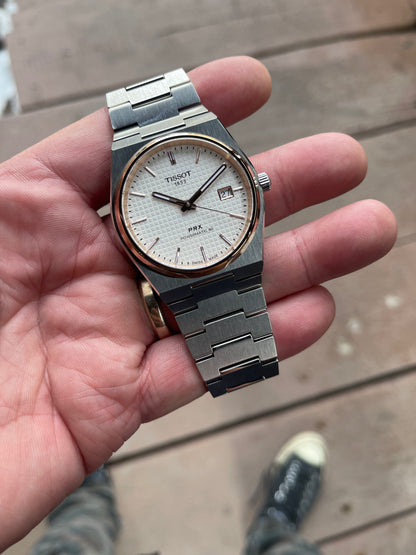 Tissot PRX POWERMATIC 80 T137.407.21.031.00