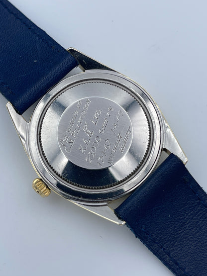 1969 Tudor Oyster Prince