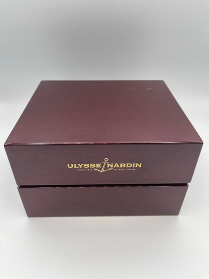 Ulysse Nardin Maxi Marine Diver Chronometer