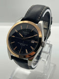 Tissot Gentleman Powermatic 80 Silicium Solid 18K Gold bezel