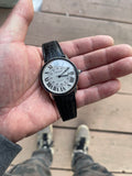 Cartier Ronde Solo Automatic Silver Dial 42MM Steel Watch
