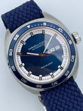 HAMILTON PAN EUROP DAY DATE