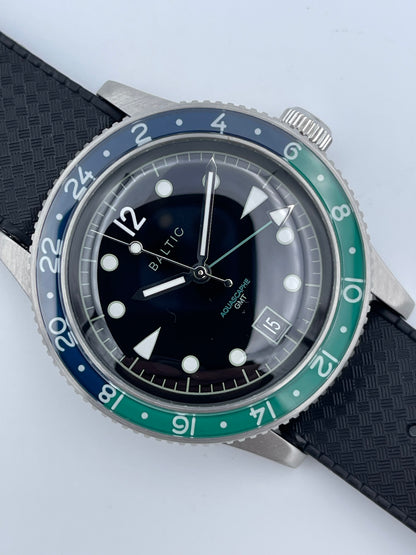 Baltic Aquascaphe GMT