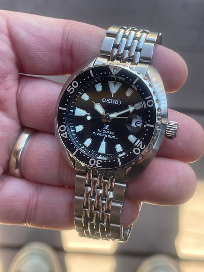 Seiko Mini Turtle SRPC35