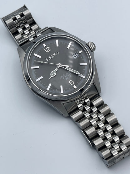 Seiko X TiCTAC SZSB007 Special Edition