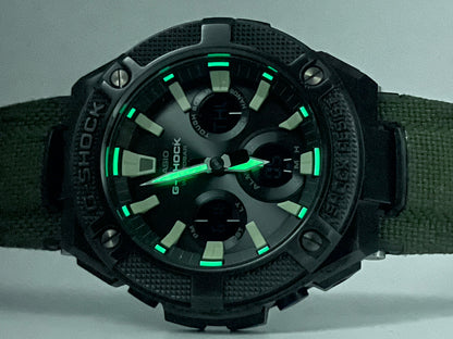 GSHOCK GSTS130BC-1A3