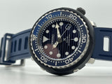 Seiko SNE518 Solar Tuna