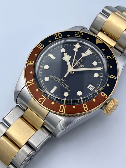 Black Bay GMT S&G (M79833MN-0001)