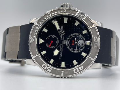 Ulysse Nardin Maxi Marine Diver Chronometer