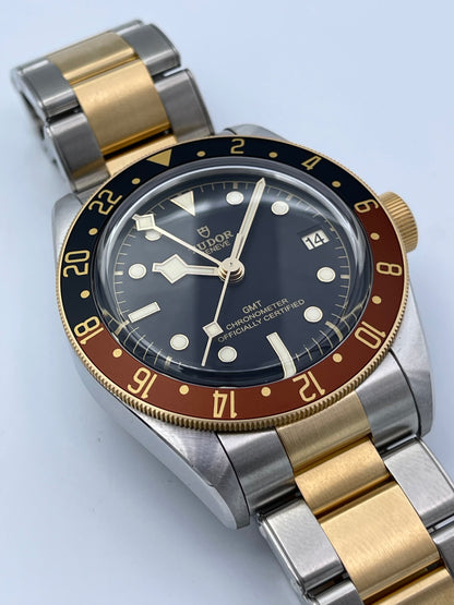 Black Bay GMT S&G (M79833MN-0001)