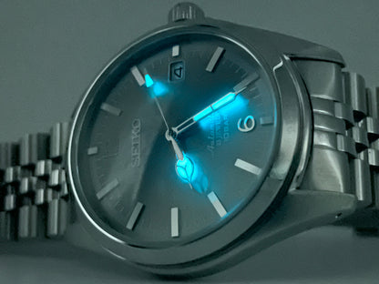 Seiko X TiCTAC SZSB007 Special Edition