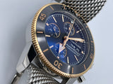 Superocean Heritage Chronograph 44