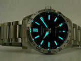 Christopher Ward C63 Sealander GMT