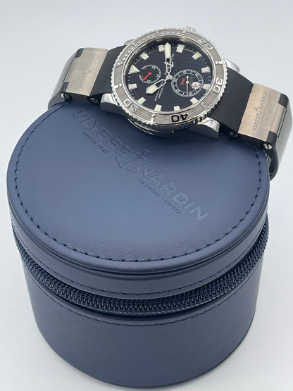 Ulysse Nardin Maxi Marine Diver Chronometer