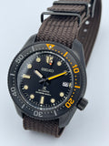 SEIKO SPB255 Black Series Limited Edition
