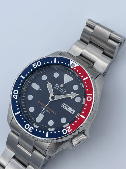 Seiko SKX009