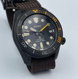SEIKO SPB255 Black Series Limited Edition