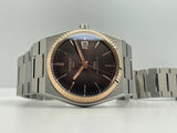 Tissot PRX Powermatic 80 Steel & 18K Gold