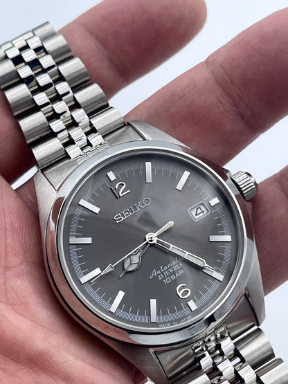 Seiko X TiCTAC SZSB007 Special Edition