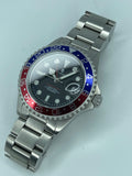 Steinhart Ocean One GMT BLUE-RED