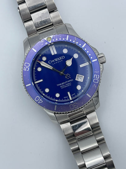 Christopher Ward Trident Pro