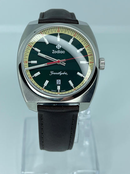 Zodiac Grandhydra Quartz ZO9956