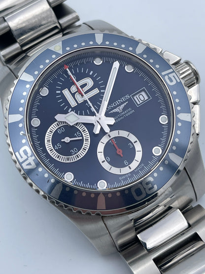 Longines Hydroconquest Chronograph