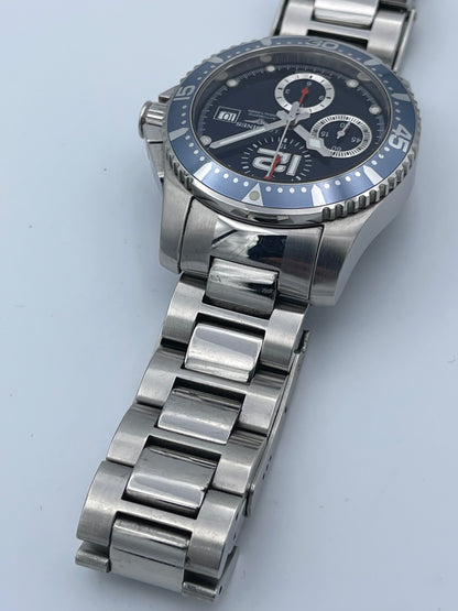 Longines Hydroconquest Chronograph