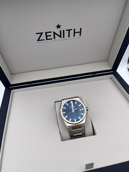 Zenith Defy Classic