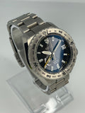Seiko LX SNR025 Spring Drive GMT (@thatwatchaddict / YouTUBE Perpetuality)