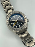 Seiko LX SNR025 Spring Drive GMT (@thatwatchaddict / YouTUBE Perpetuality)